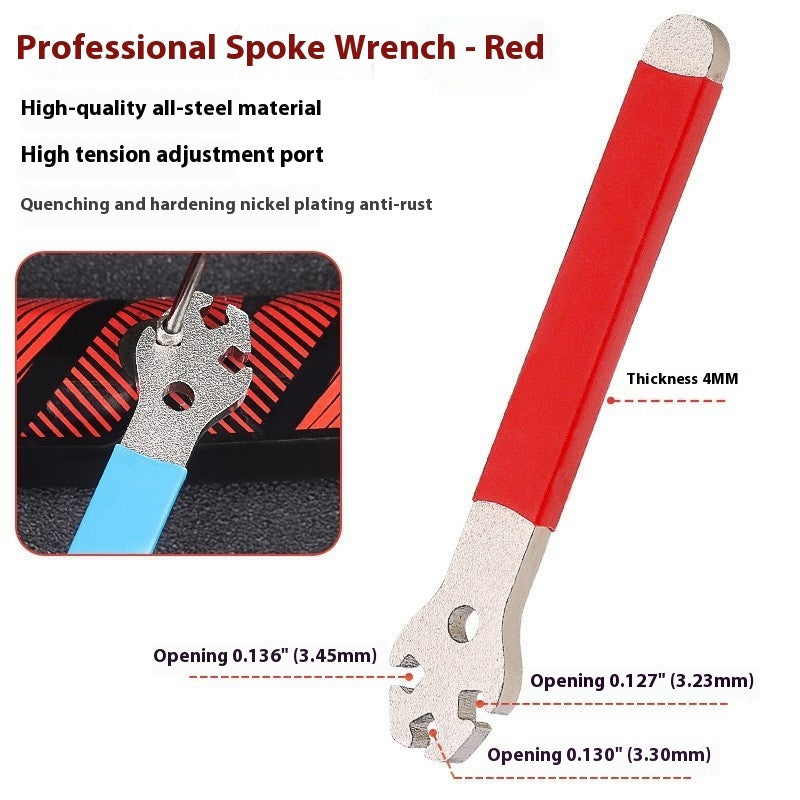 Spoke Wrenches