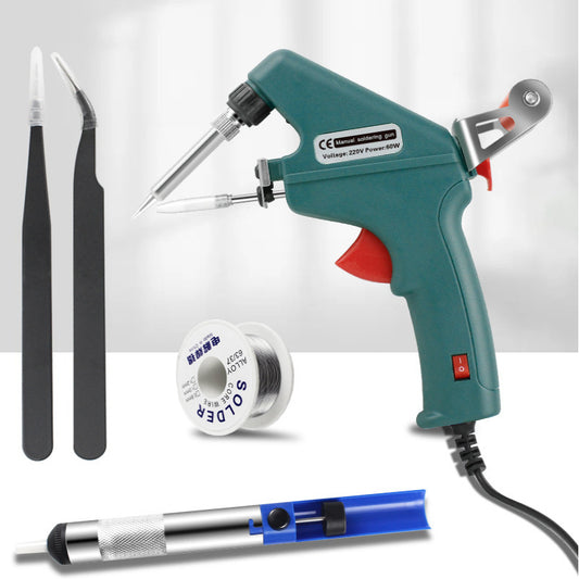 60W Heat Soldering Gun