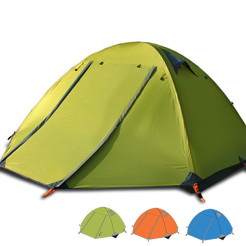 Mountaineering Camping Tent - 2 person