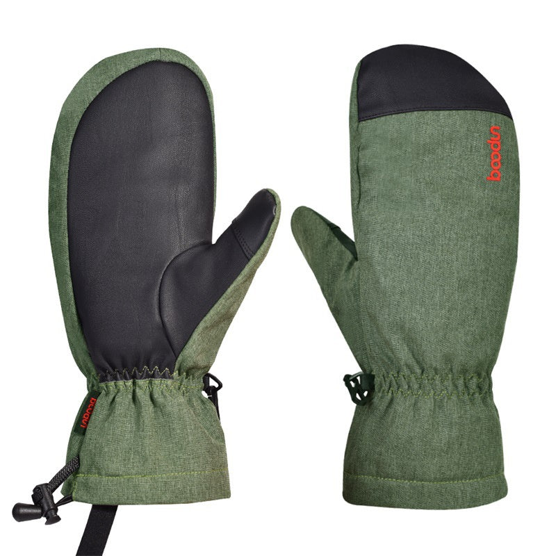 Winter Outdoor Mittens/Ski Gloves