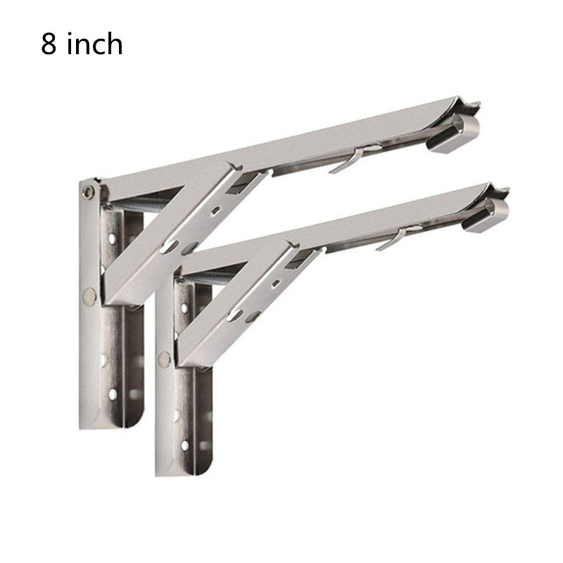 Triangle Folding Shelving Brackets