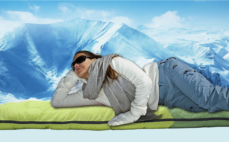 3 Season Sleeping Bags - MOISTURE PROOF