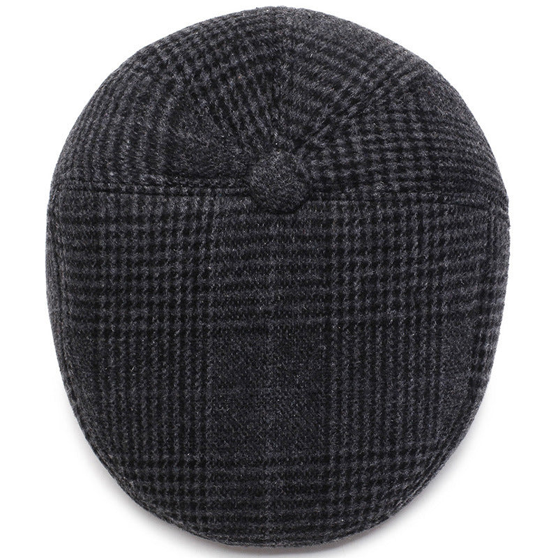 Bailey Hat with ear flap