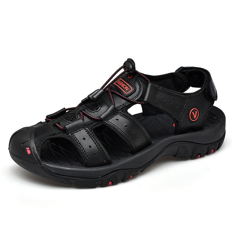 Outdoor large size sandals