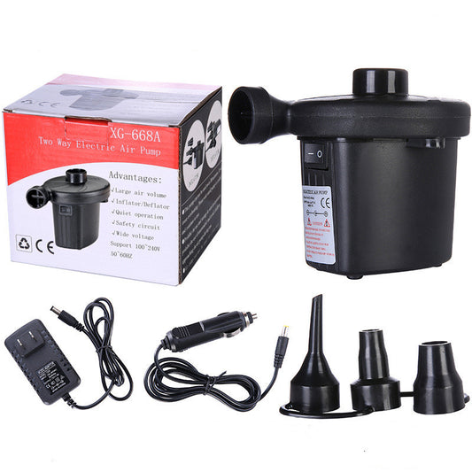 Household or Car Camping air pump