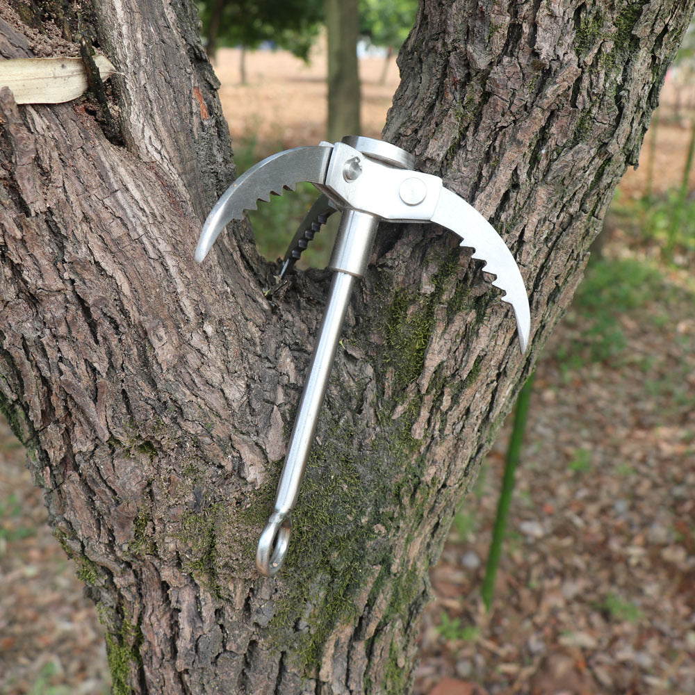 Grappling Hook for Climbing