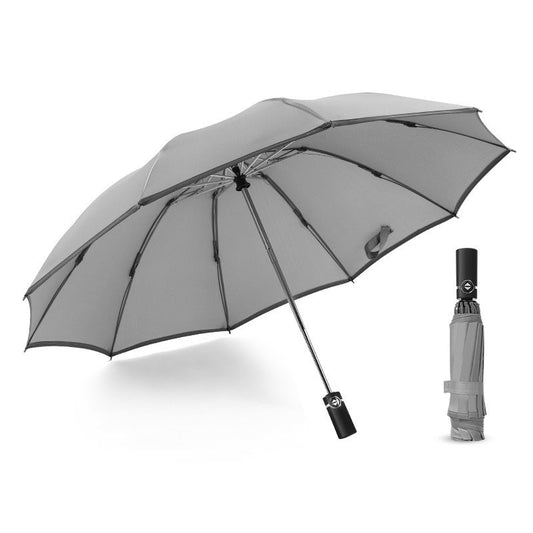 Windproof Folding Travel Umbrella