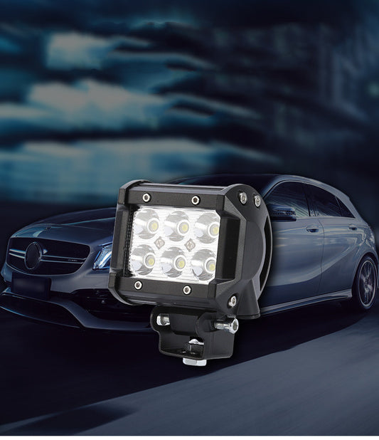 Car LED Auxiliary Work Light