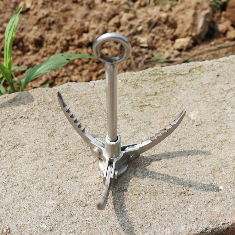 Grappling Hook for Climbing