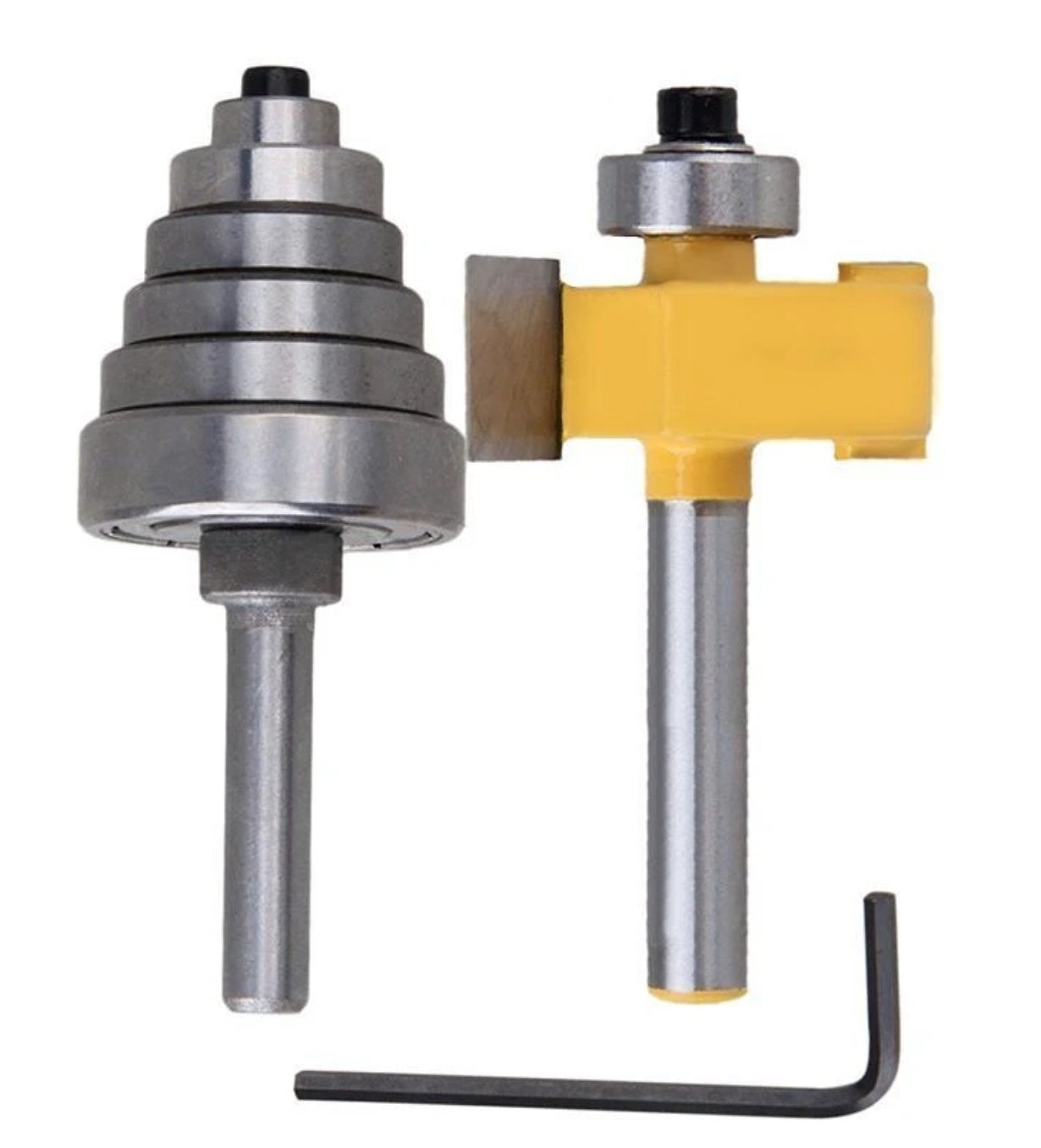 Rabbet Router Bit