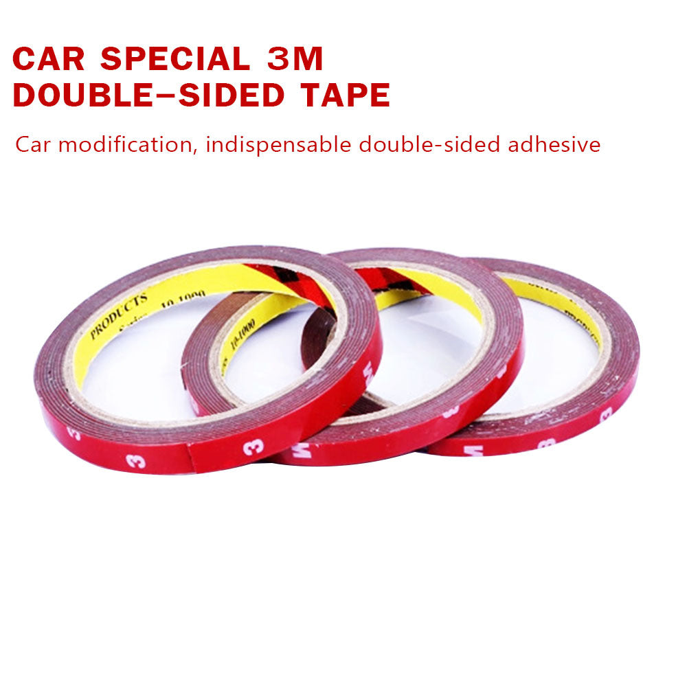 3M Double Sided Adhesive Tape (various widths)