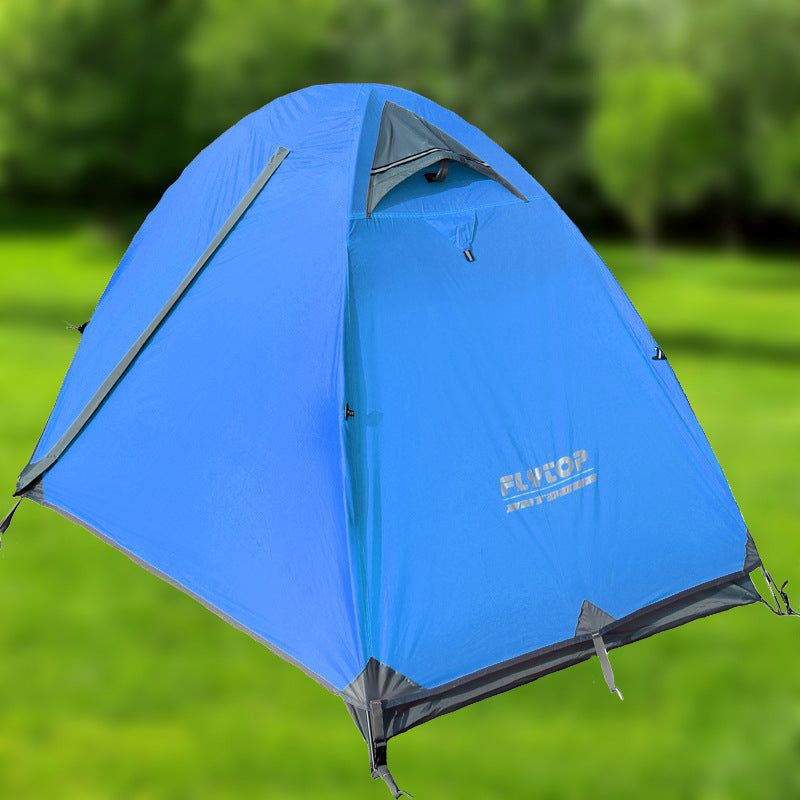 4 Season Tent - 2 Person - with Rain/Snow fly