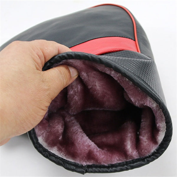 Motorcycle Handlebar Mittens