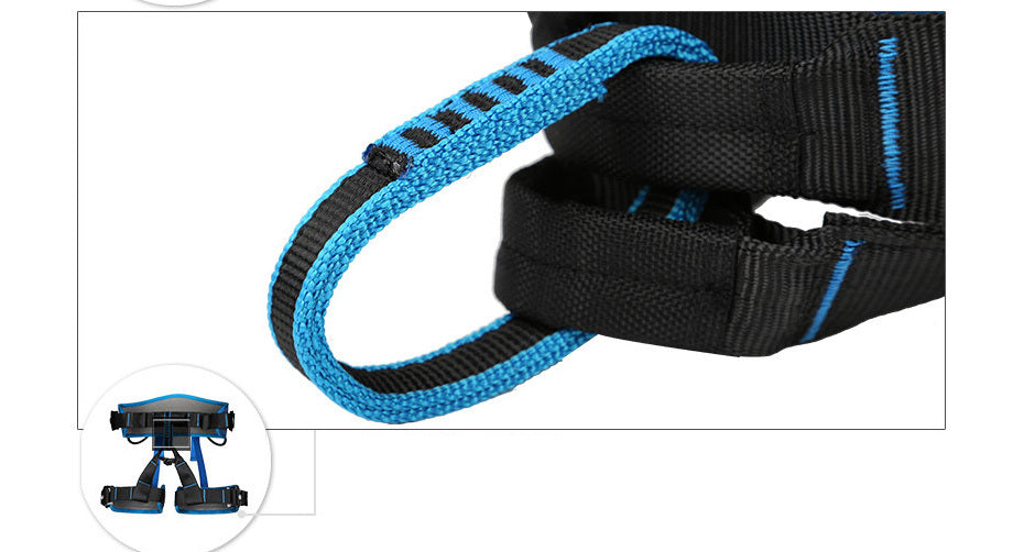 Rappelling/Climbing belt