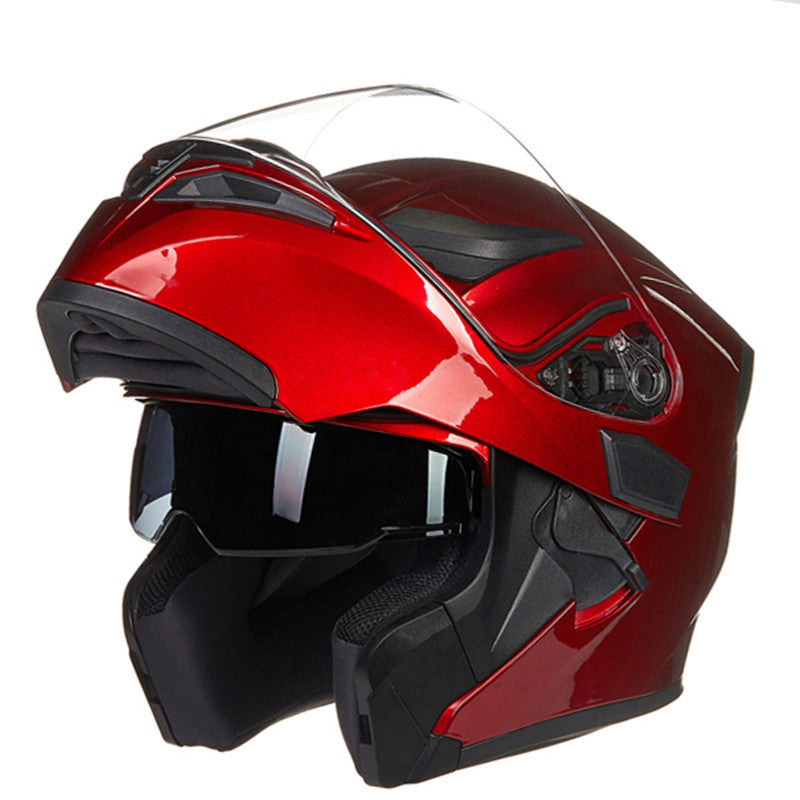 Motorcycle Helmet All Season