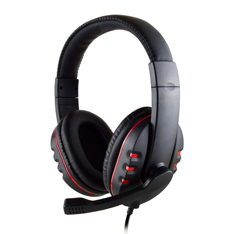 Computer Gaming, Extra Bass Headset