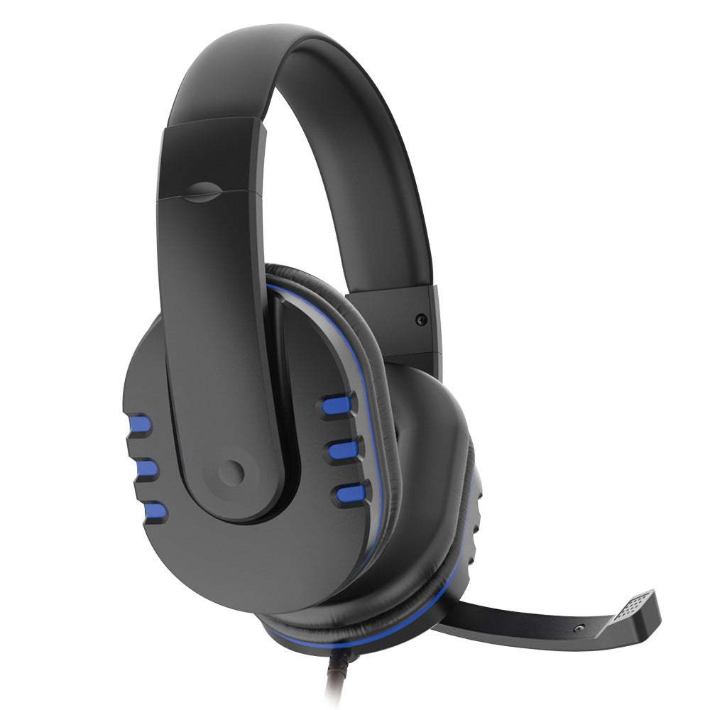 Computer Gaming, Extra Bass Headset