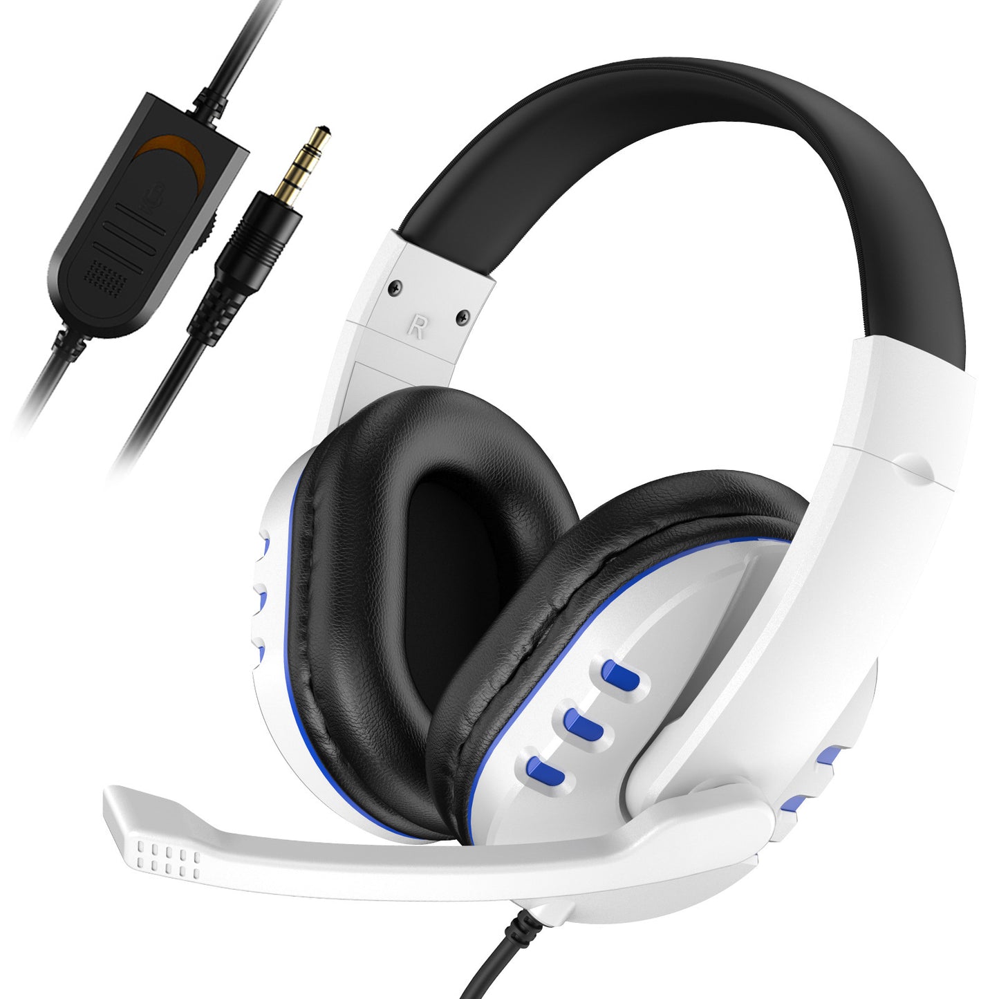 Computer Gaming, Extra Bass Headset