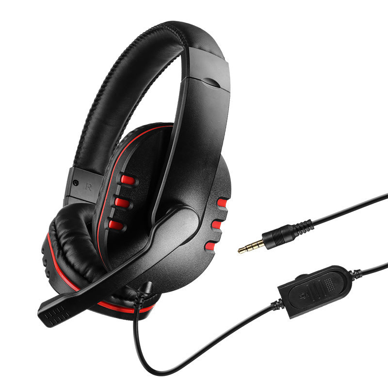 Computer Gaming, Extra Bass Headset