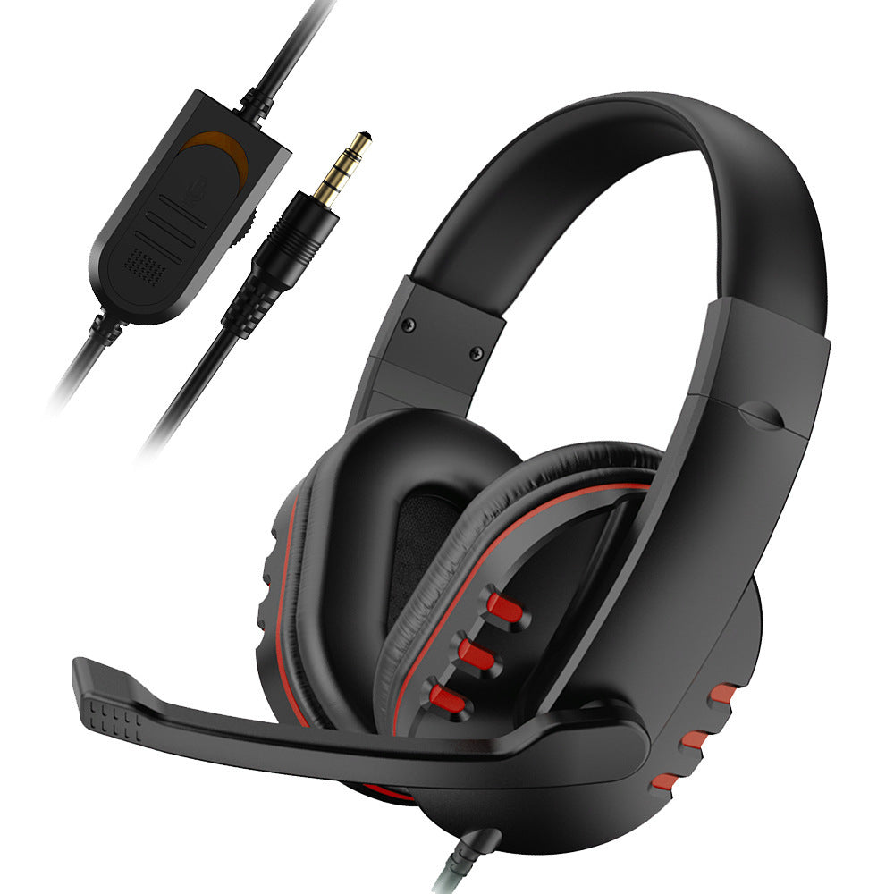 Computer Gaming, Extra Bass Headset