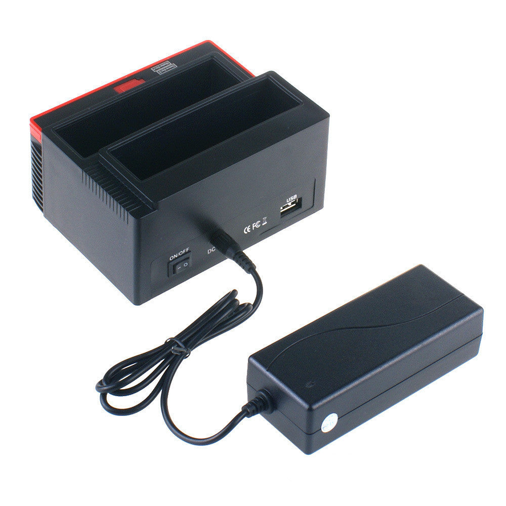 Hard Disk Base USB 2.0 Interface With Card Reader