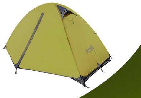 4 Season Tent - 2 Person - with Rain/Snow fly