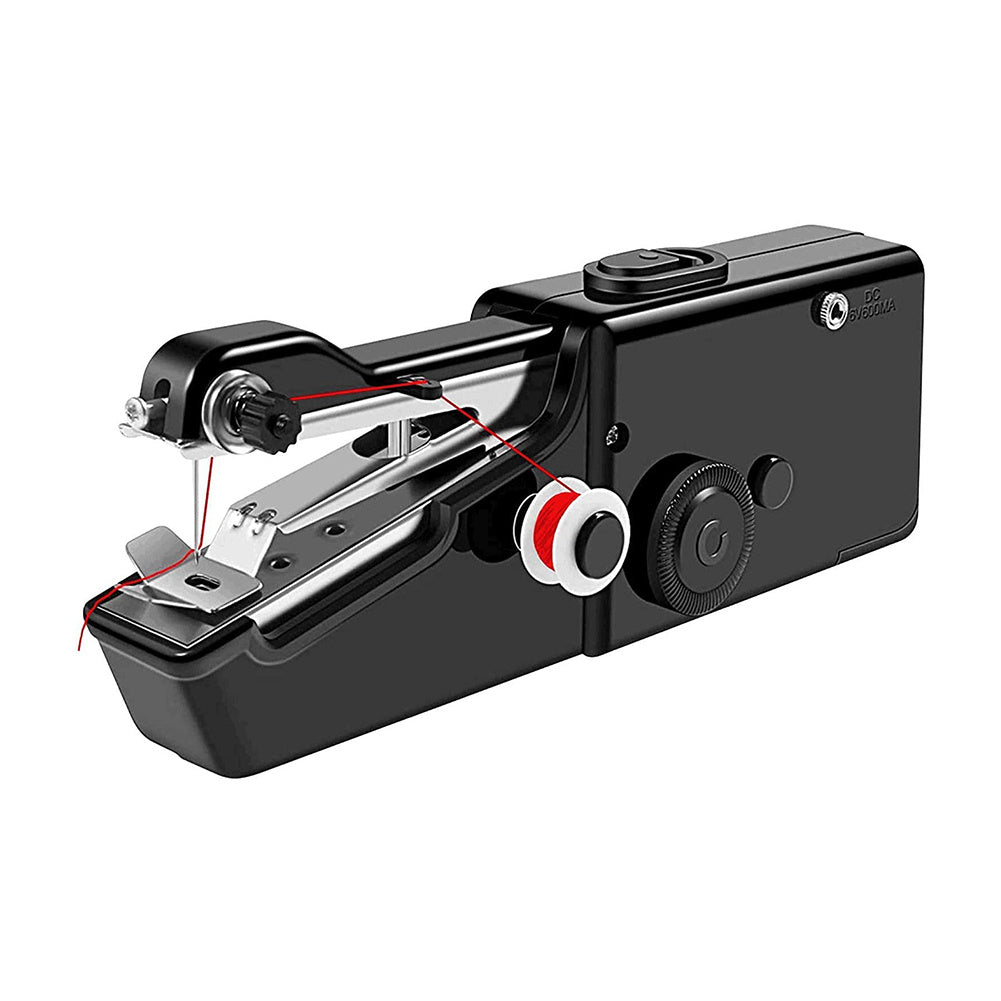 Handheld Cordless Electric Sewing Machine