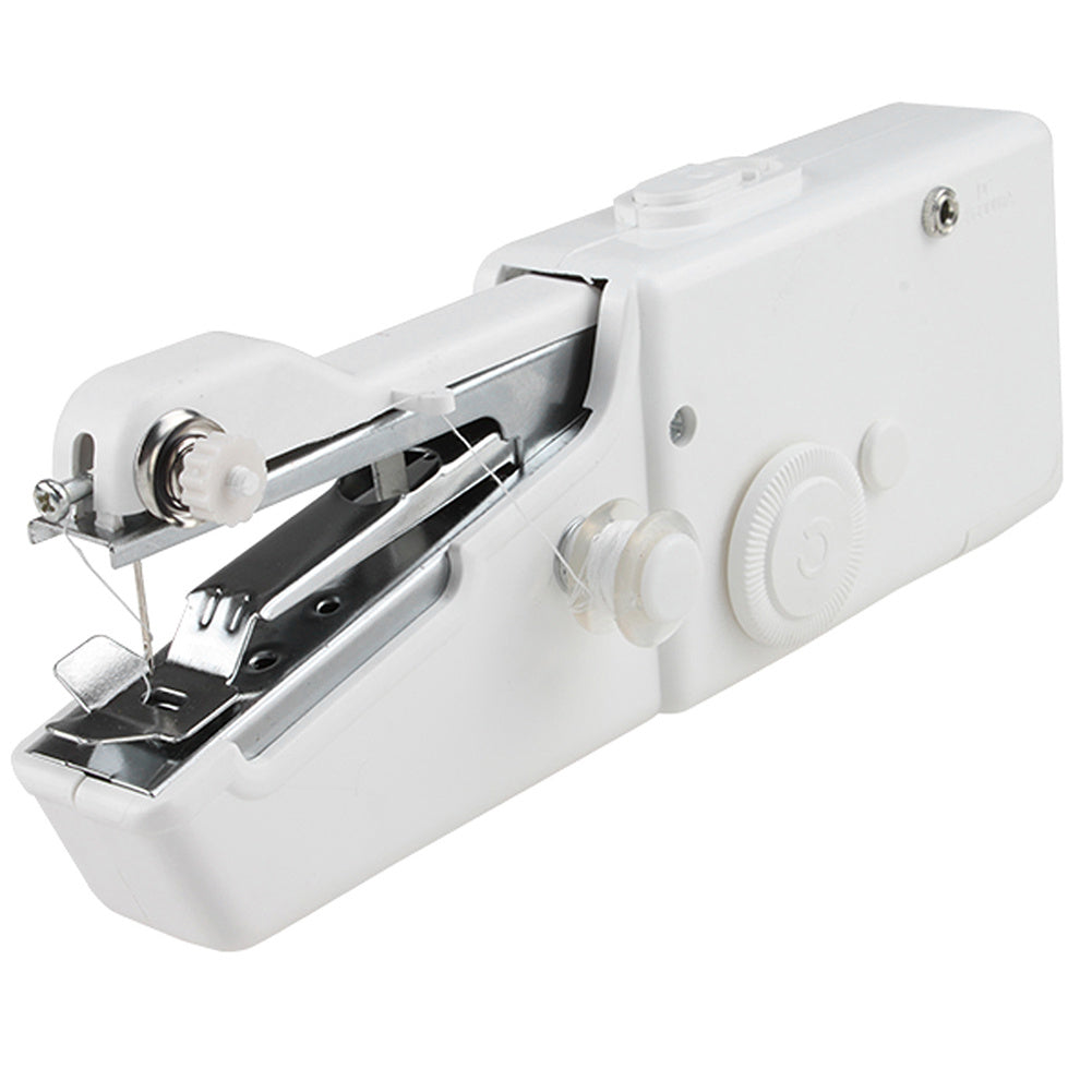 Handheld Cordless Electric Sewing Machine