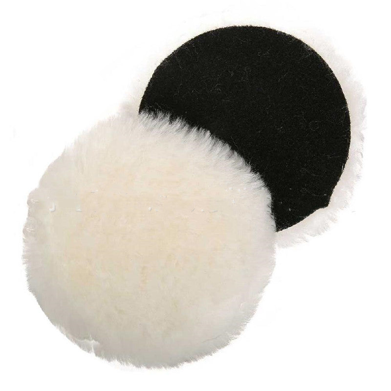 Drill Buffer Discs-Accessories Polisher Wool