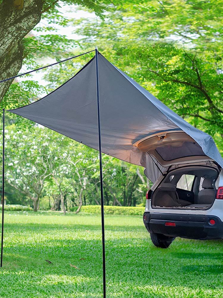 Car Trunk Canopy Camping Tent