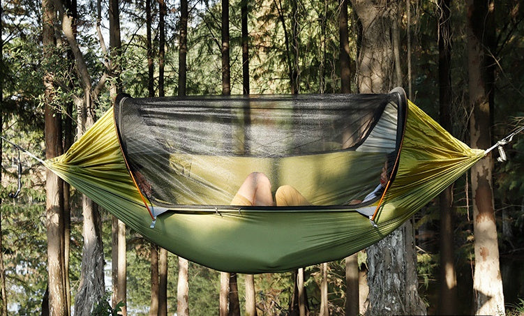 Outdoor Double Hammock  Tent with Mosquito net