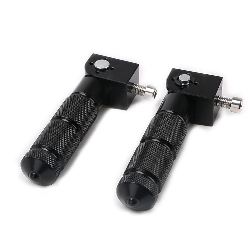 Motorcycle Aluminum Foot Pegs (folding)