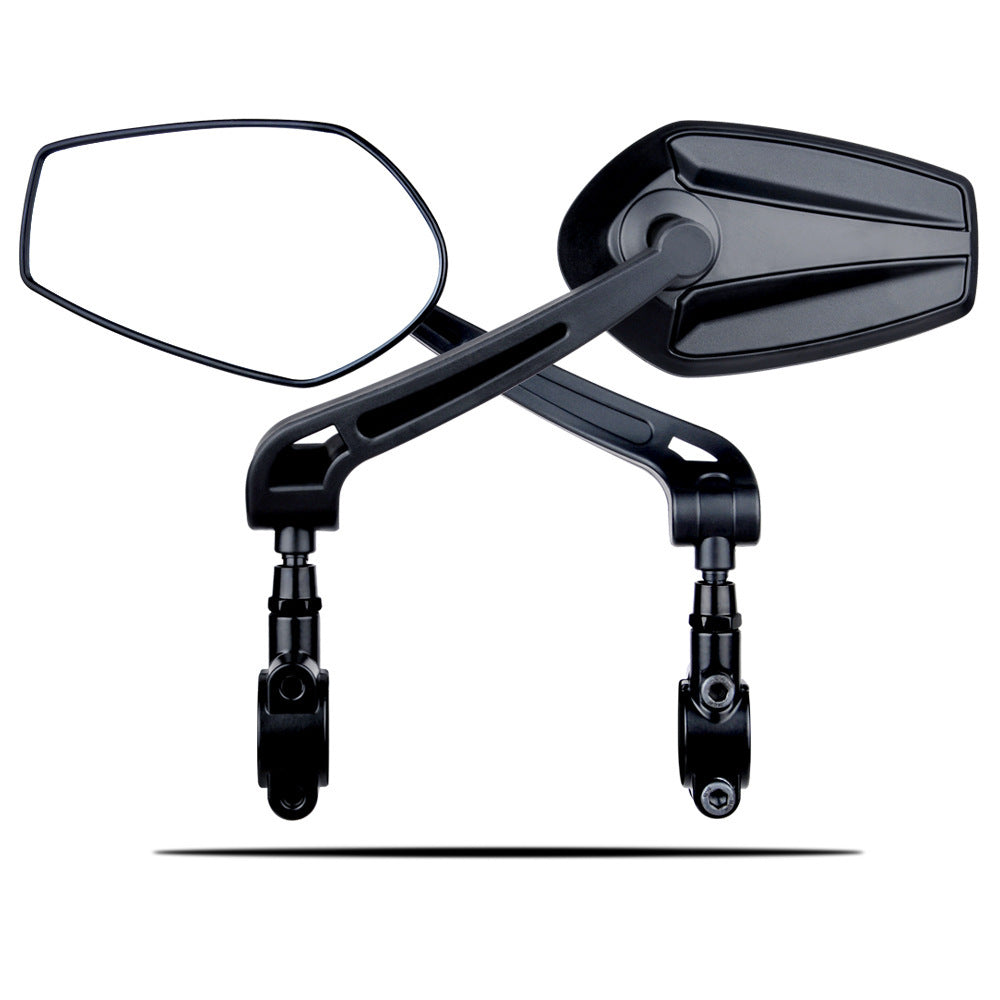 E-bike Wide Angle Rearview Mirror