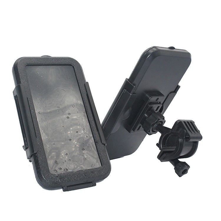 motorcycle mobile phone holder