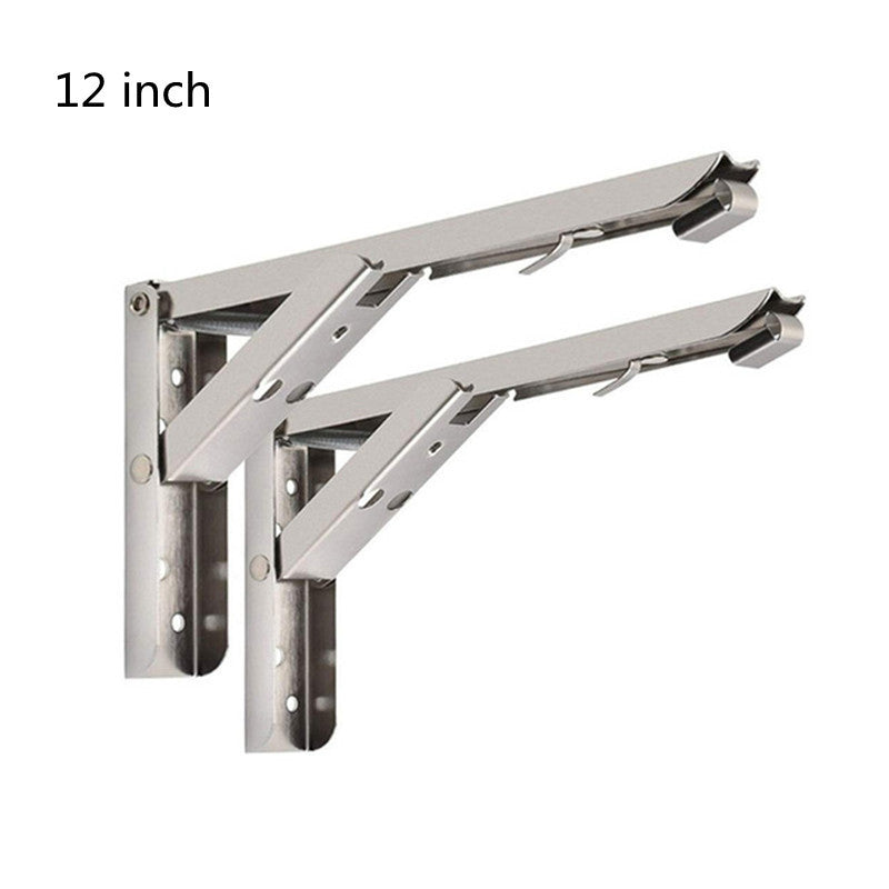 Triangle Folding Shelving Brackets