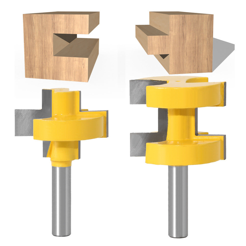 Router Mortise and Tenon Cutter