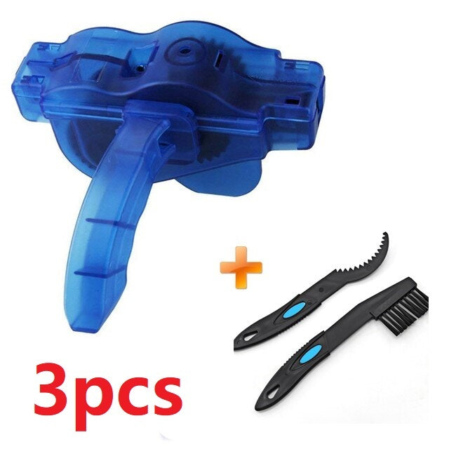 Bicycle Chain Cleaner