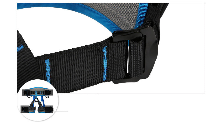 Rappelling/Climbing belt