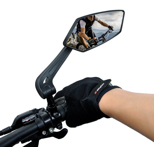 Bicycle OR Motorcycle Rear View Mirror