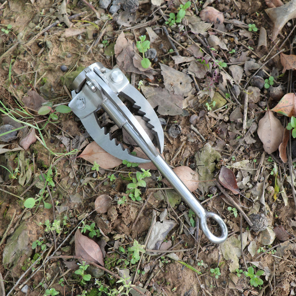 Grappling Hook for Climbing