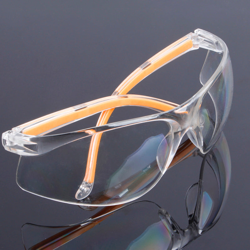 Safety glasses