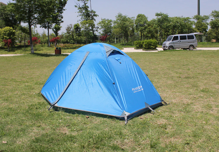 4 Season Tent - 2 Person - with Rain/Snow fly