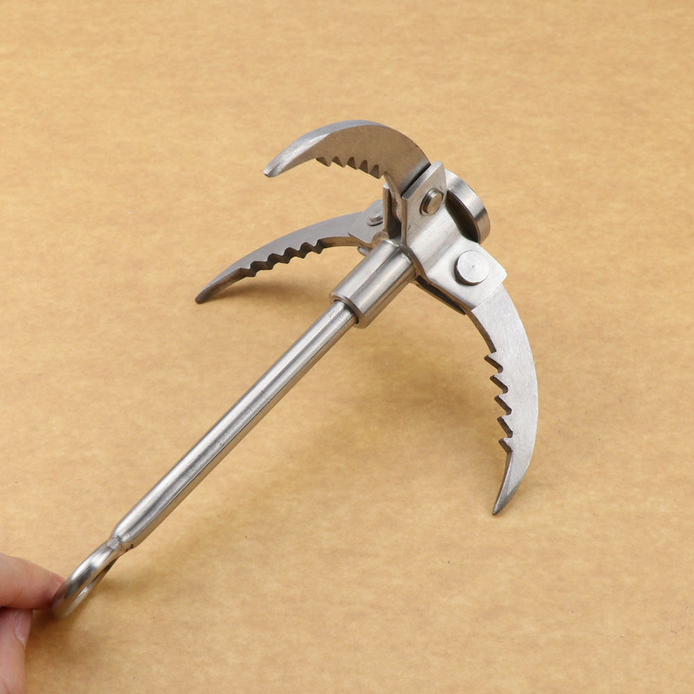 Grappling Hook for Climbing