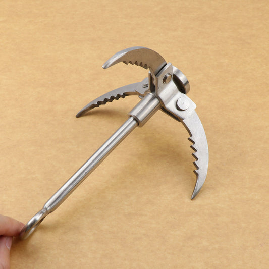 Grappling Hook for Climbing