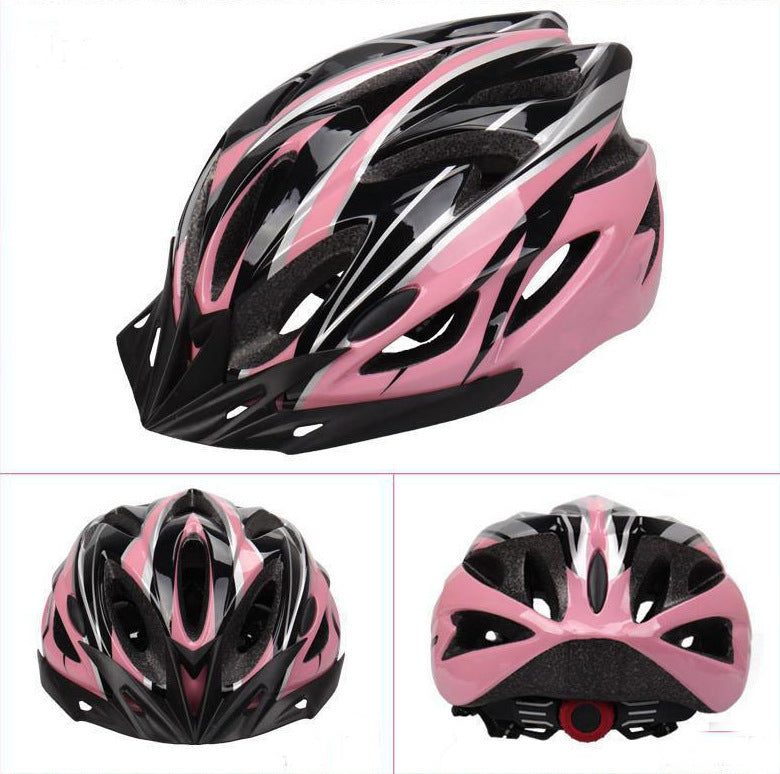 Childrens Bicycle or roller skating helmet