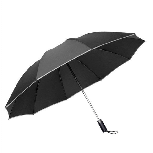 Windproof Folding Travel Umbrella