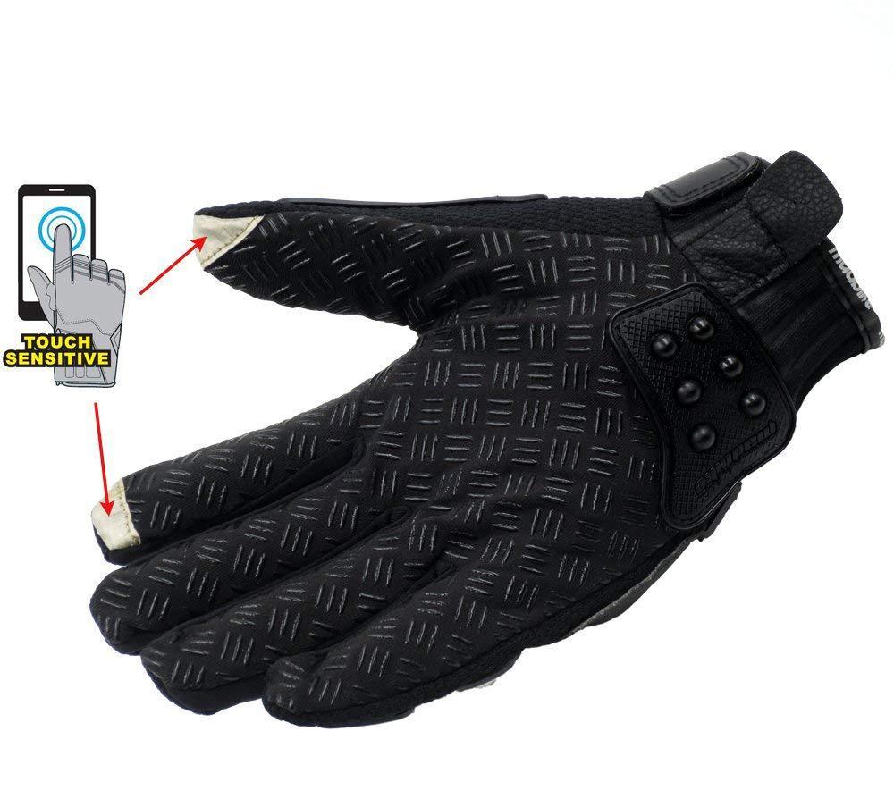 Motorcycle Riding Gloves -Touch Screen