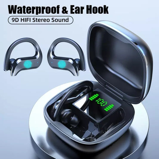 Digital noise reduction bluetooth headset