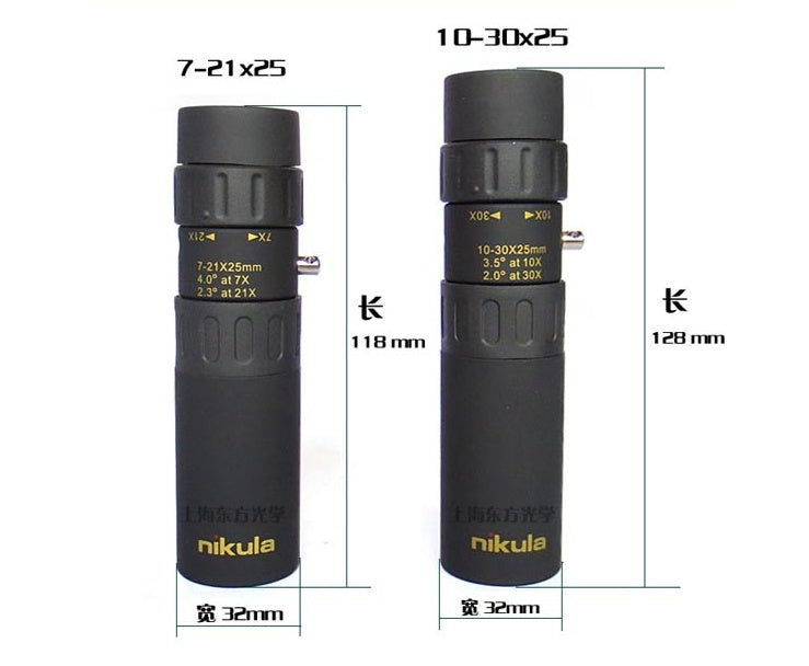 10-30x25 Bird WATCHING Telescope