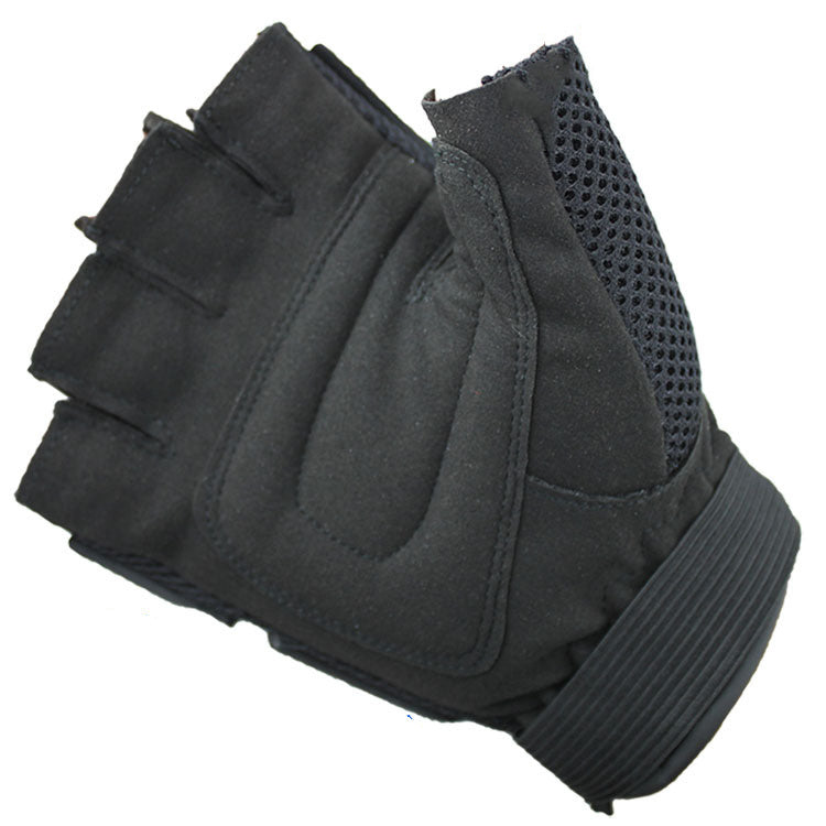 BMX gloves - padded